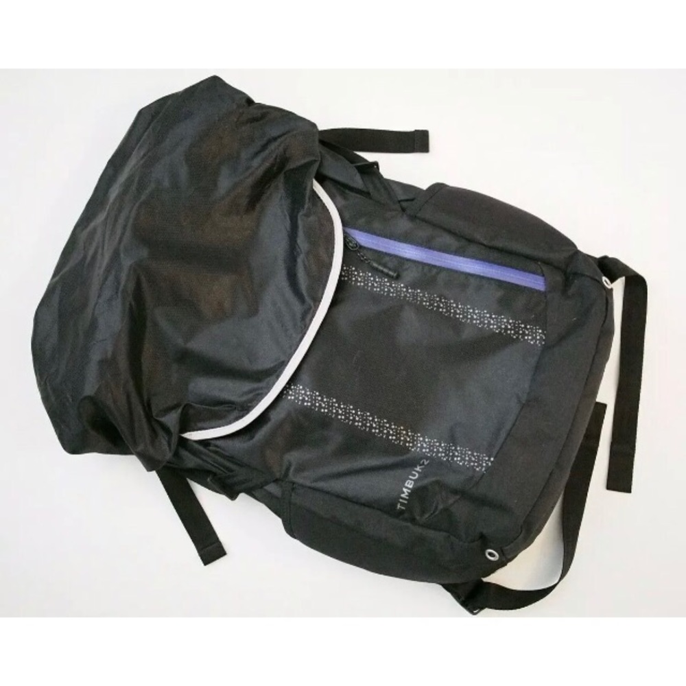 Timbuk2 Lux Roll-top waterproof backpack